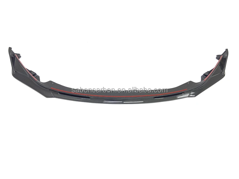 Alerón y elementos exteriores del kit para BMW M3 y M4