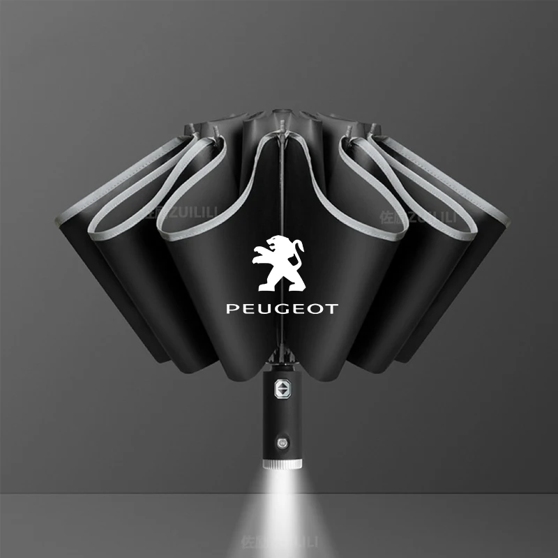 Parasol solar automático telescópico a prueba de viento para coche