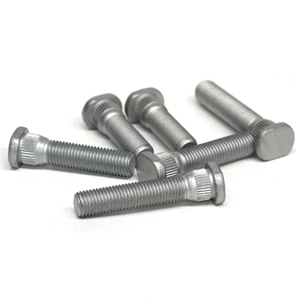 Tornillo perno estriado rueda Honda Suzuki M12x1.5 Grado 12.9 - imagen 2