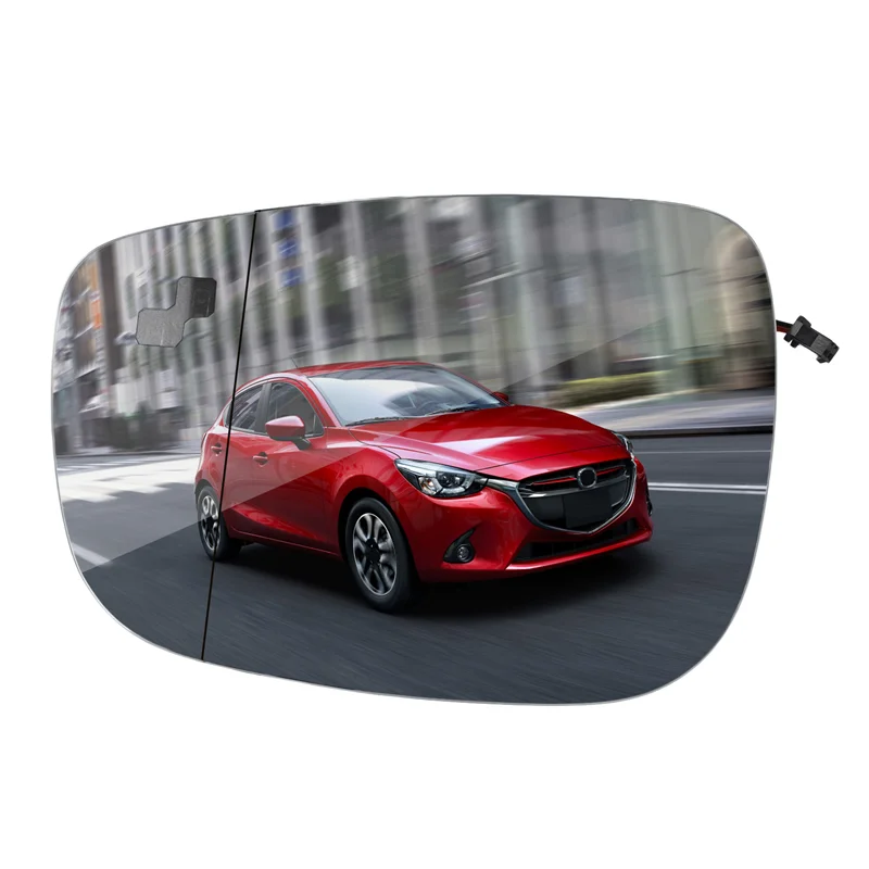 Lente espejo retrovisor con monitor de calefacción – Mazda CX-5 2015-2016 - imagen 4