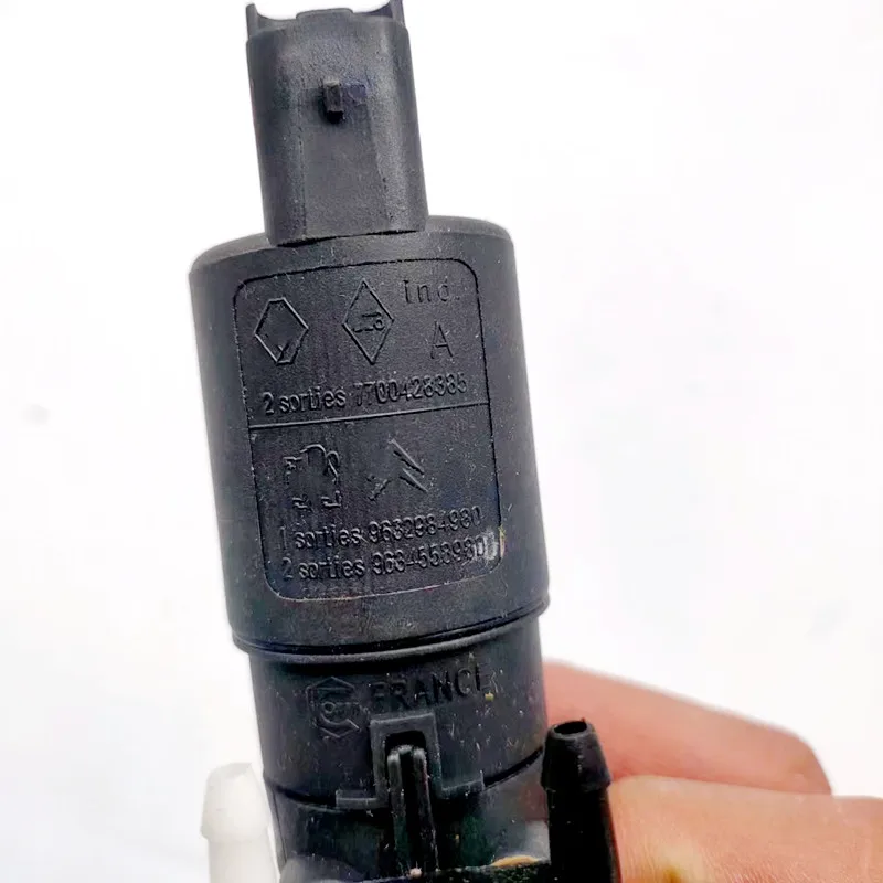 Bomba lavaparabrisas 9632984980 Peugeot 307 308 408 Citroën - imagen 3