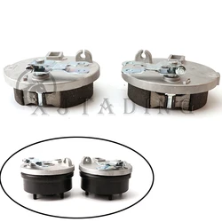 Buje de tambor de freno 88 mm y 4 espárragos para quad