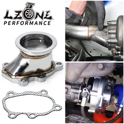 Brida V-Band turbo LZONE 63mm – T25 T28 GT25 GT28