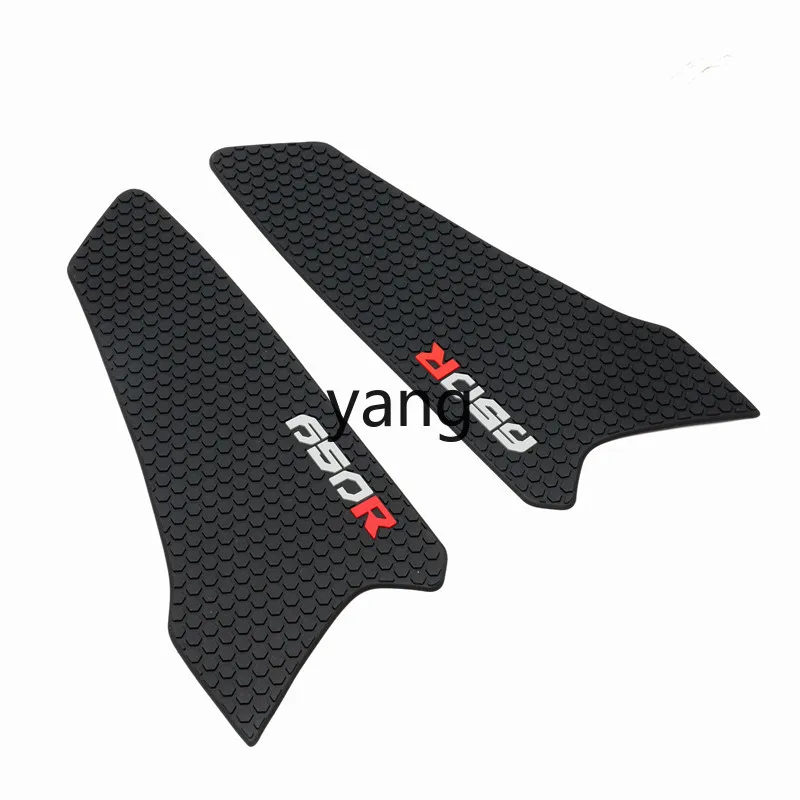 Pegatinas antideslizantes Lh depósito Honda CB650R CBR650R 19-20 - imagen 2