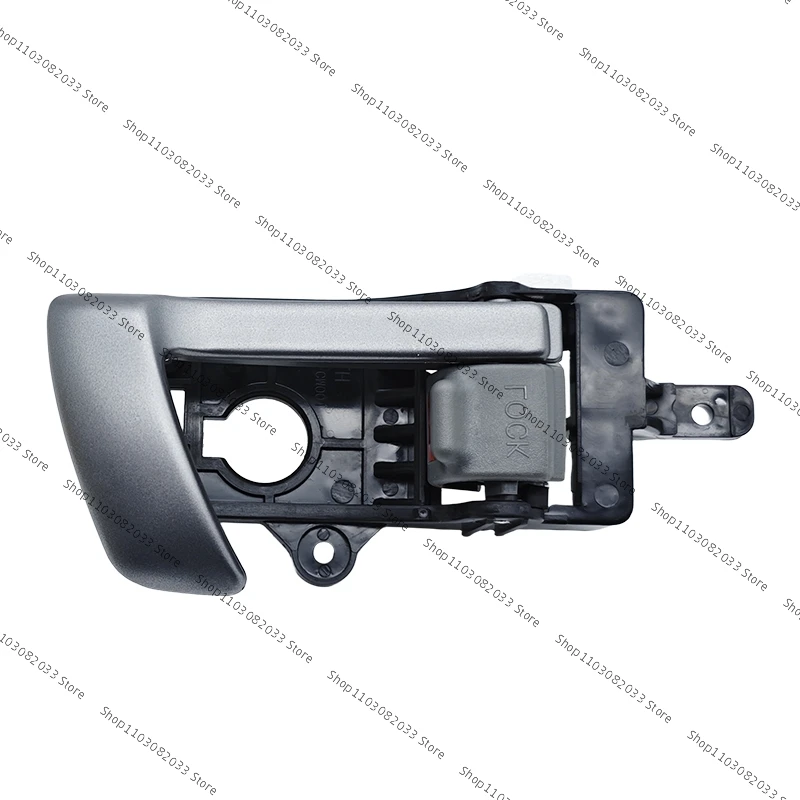 Manija puerta interior gris Hyundai Santa Fe 2007-2012 - imagen 4