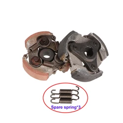 Embrague centrifugo de zapatas para motor dos tiempos mini moto