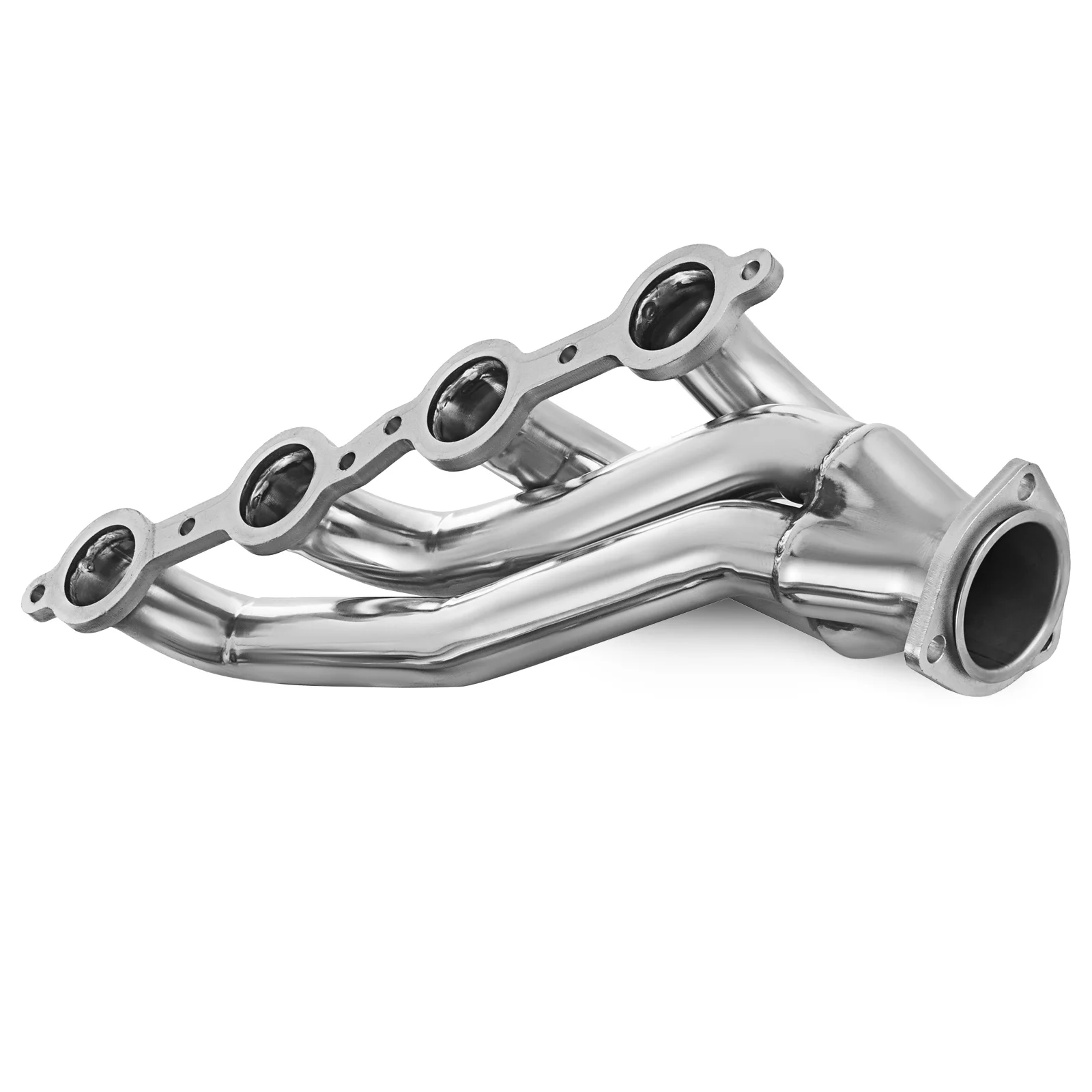 Colector de escape Shorty inoxidable para Chevy LS1-LS7 Camaro - imagen 5