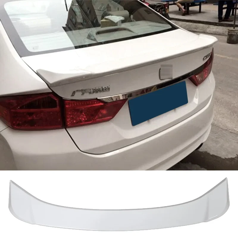 Alerón Trasero ABS para Honda City 2015-2018 – Accesorio Maletero