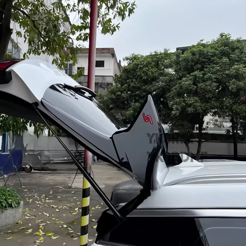 Ala trasera S estilo deportivo para Geely COOLRAY X50 2019-2022 - imagen 4