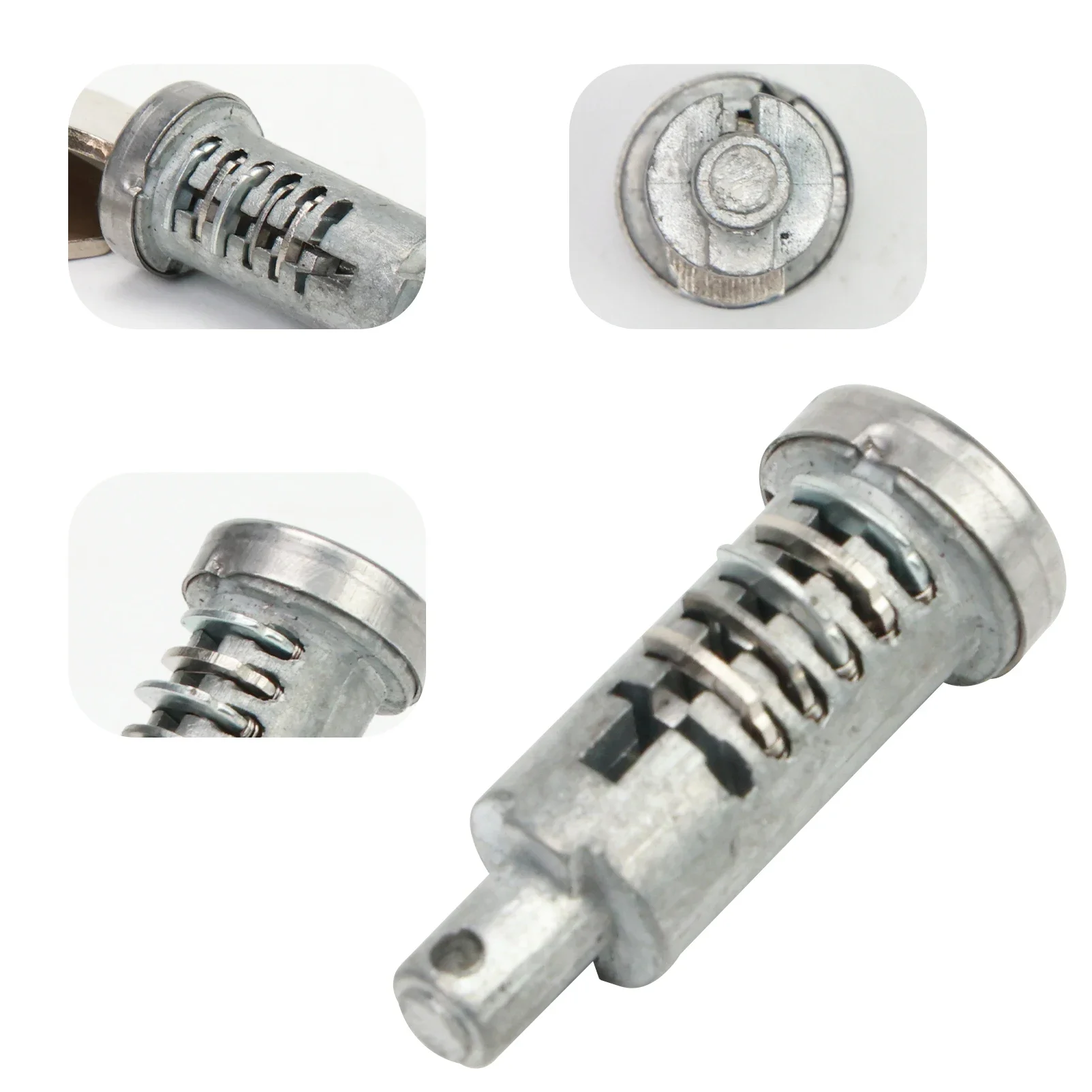 Cilindro de cerradura Renault R4-R17 con llaves - imagen 5