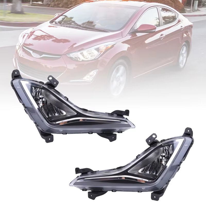 92202-3X210/92201-3X210 faros antiniebla Hyundai Elantra 2014-2016