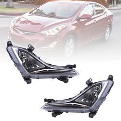 92202-3X210/92201-3X210 faros antiniebla Hyundai Elantra 2014-2016