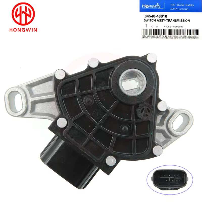 Interruptor de punto muerto 84540-48010 para Toyota Camry y Corolla