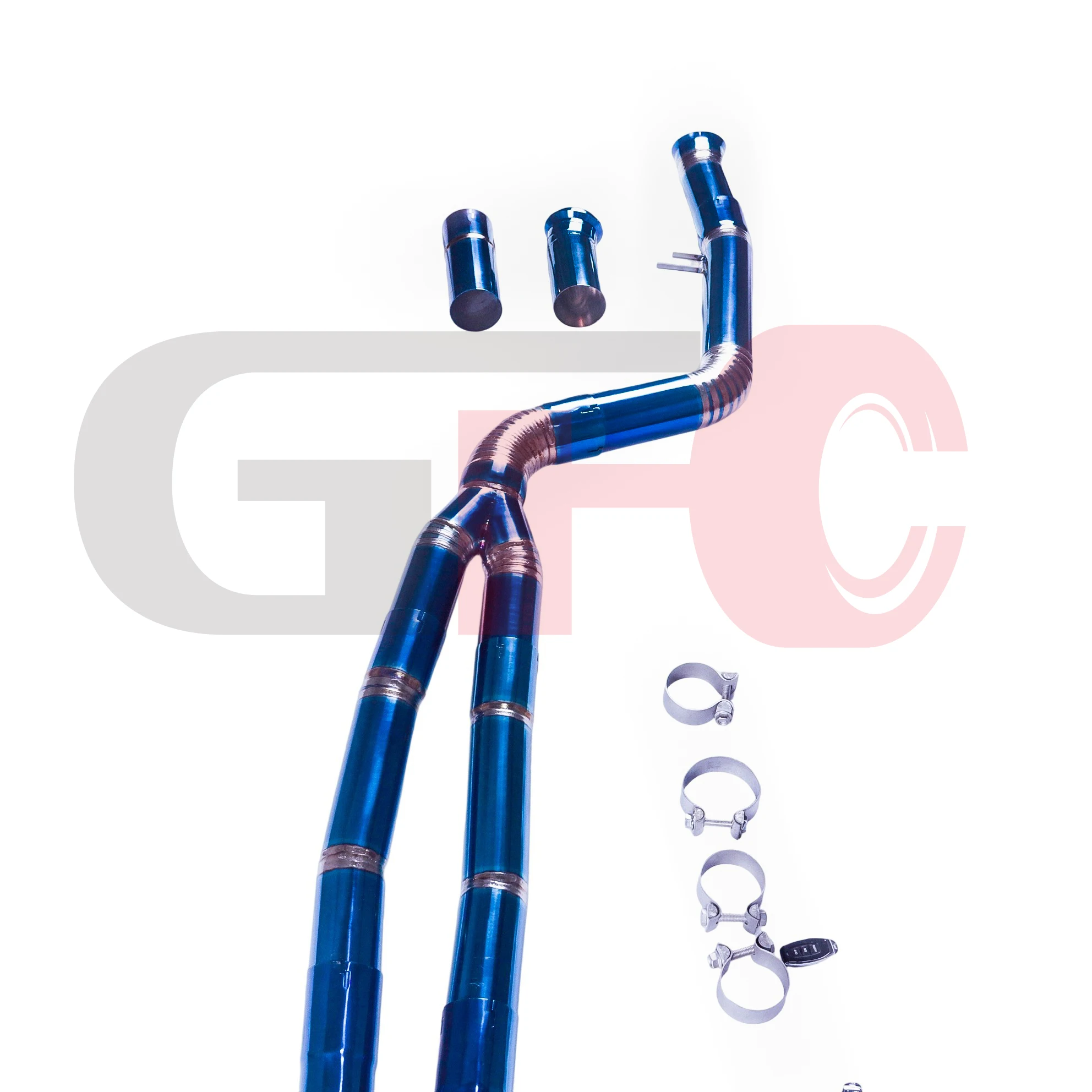 Silenciador GFC catback para BMW M340i
