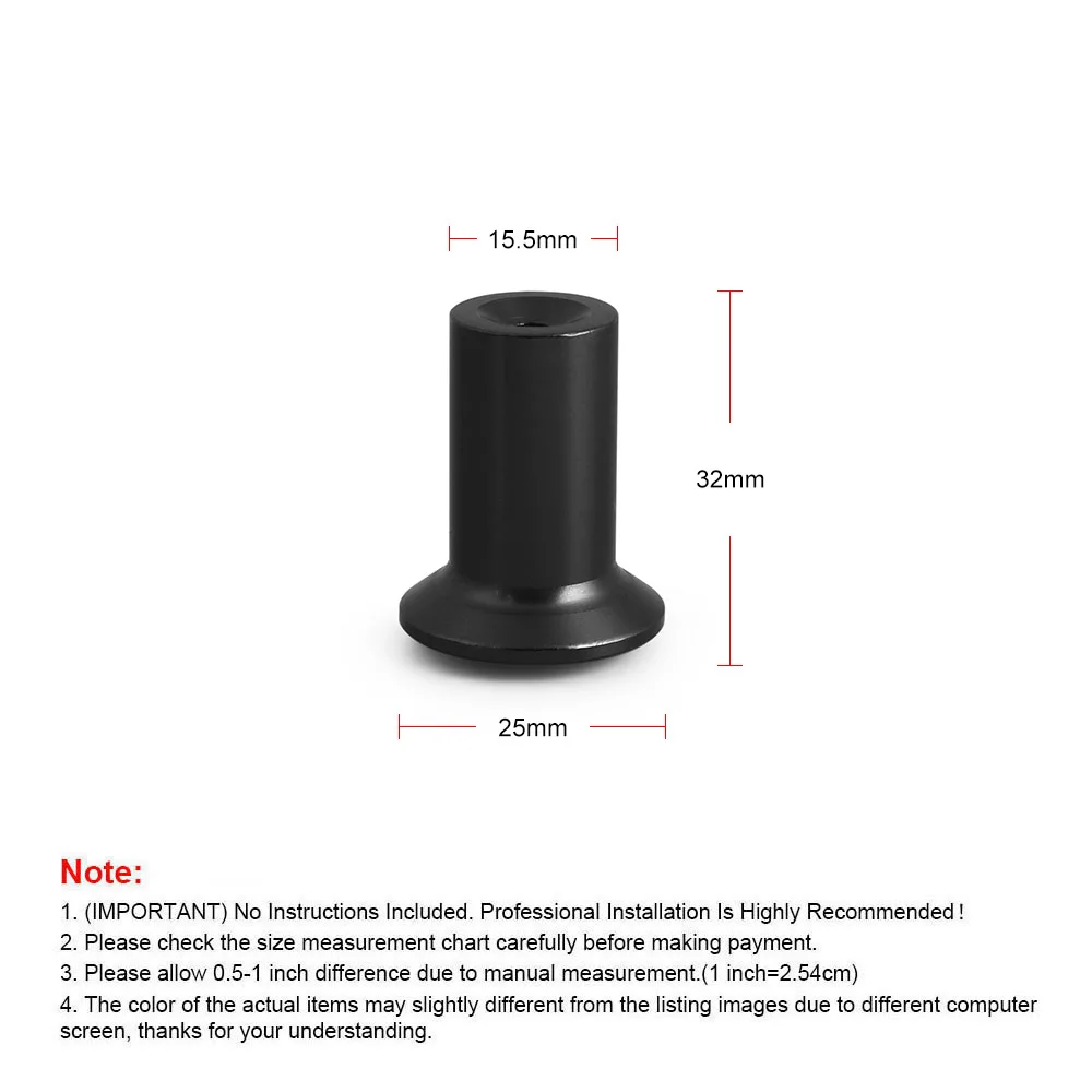 Pomo de freno de mano eléctrico para Toyota GT86, Subaru BRZ - imagen 4