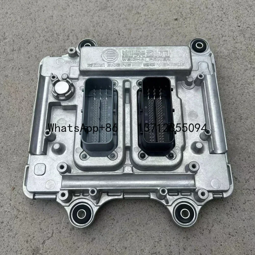 Original Weichai WP10 WP12 Electronic Control Module Engine ECU Control Unit for Cars 612650080075 - imagen 2
