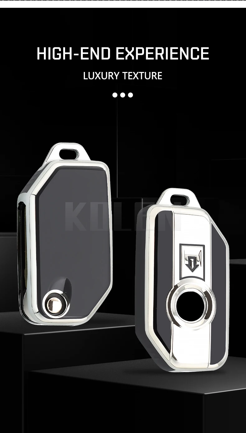Funda TPU para agarre cómodo