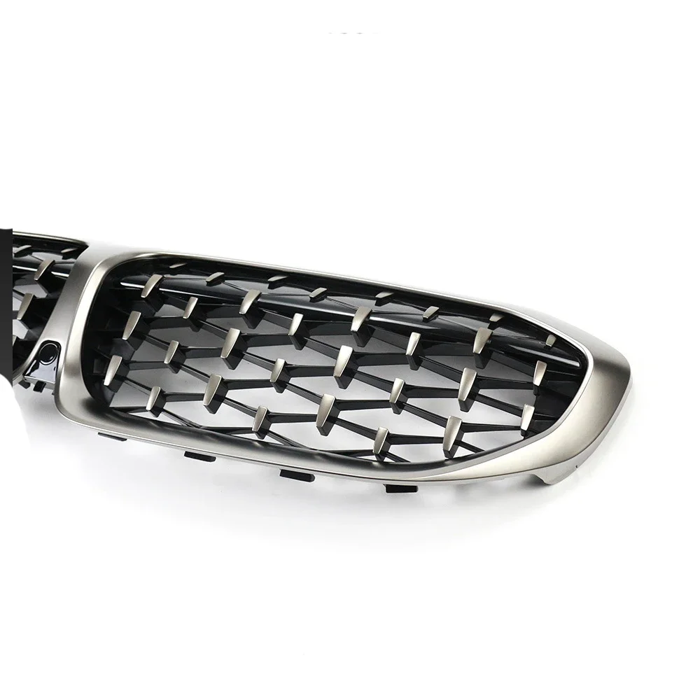 Rejilla de radiador BMW Serie 3 G20 gris cerio 2020-2022 - imagen 5