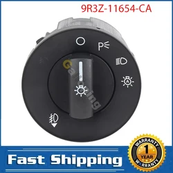 9R3Z-11654-CA Interruptor antiniebla para Ford Mustang, Fusion y MKZ