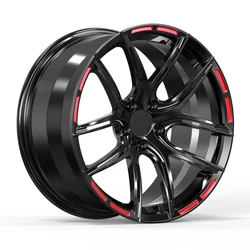 Llantas forjadas GVICHN DESIGN G18 – 5 radios tuning 18-22"