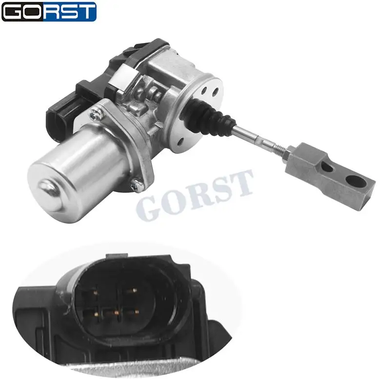 06K145613B Actuador valvula descarga turbocompresor para VW Passat B7 - imagen 5
