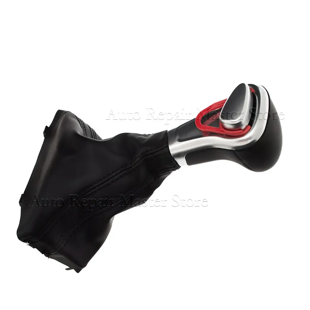4G1713139R Pomo automático para Audi A6 C6, A3, A4 B8, A5 y Q5 - imagen 2