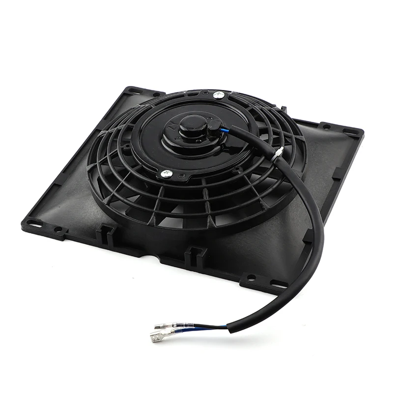 Ventilador auxiliar de refrigeración para moto KTM, Honda y Yamaha