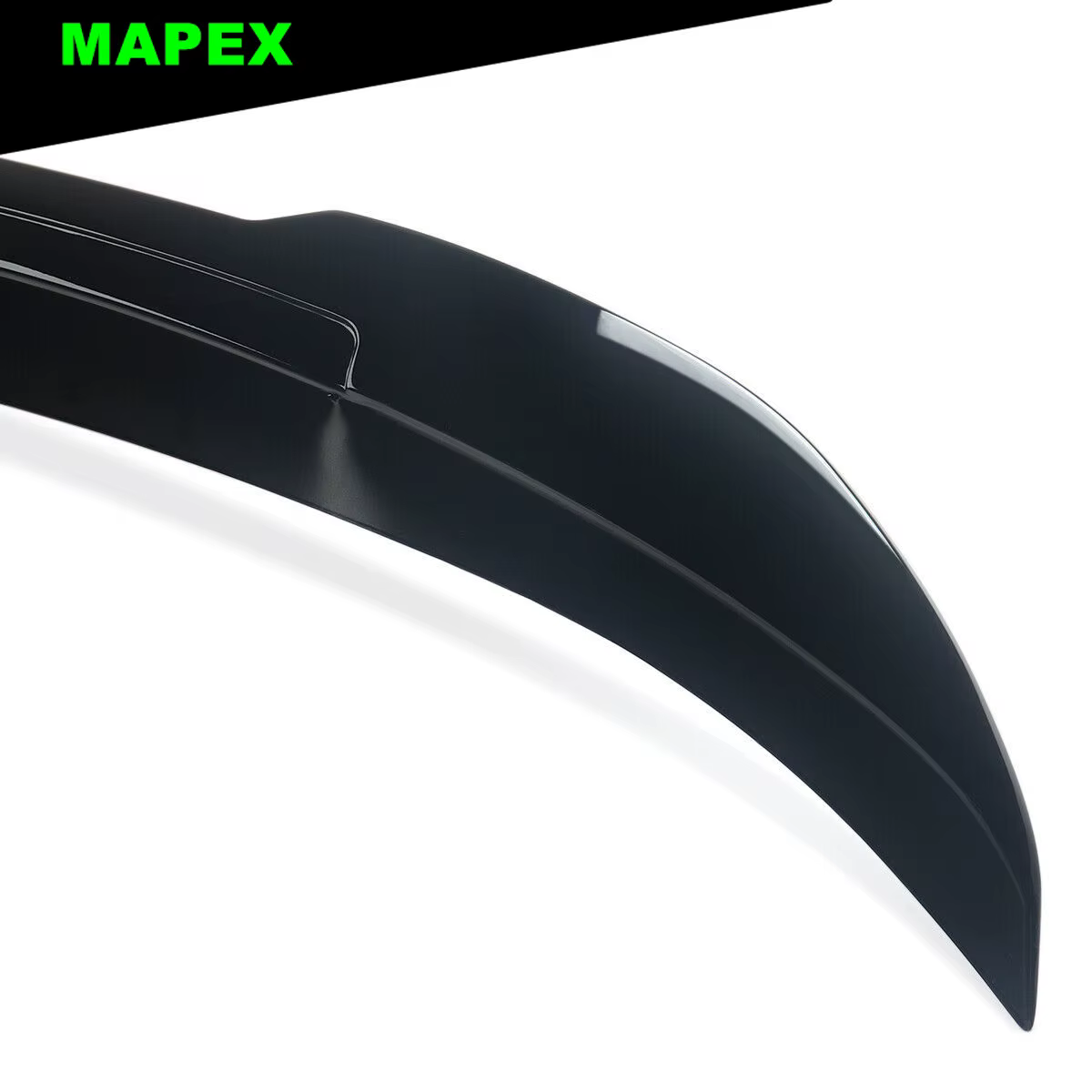 Alerón trasero PSM pico de pato BMW F22 Serie 2 Coupe 2014-2020 negro brillante - imagen 5
