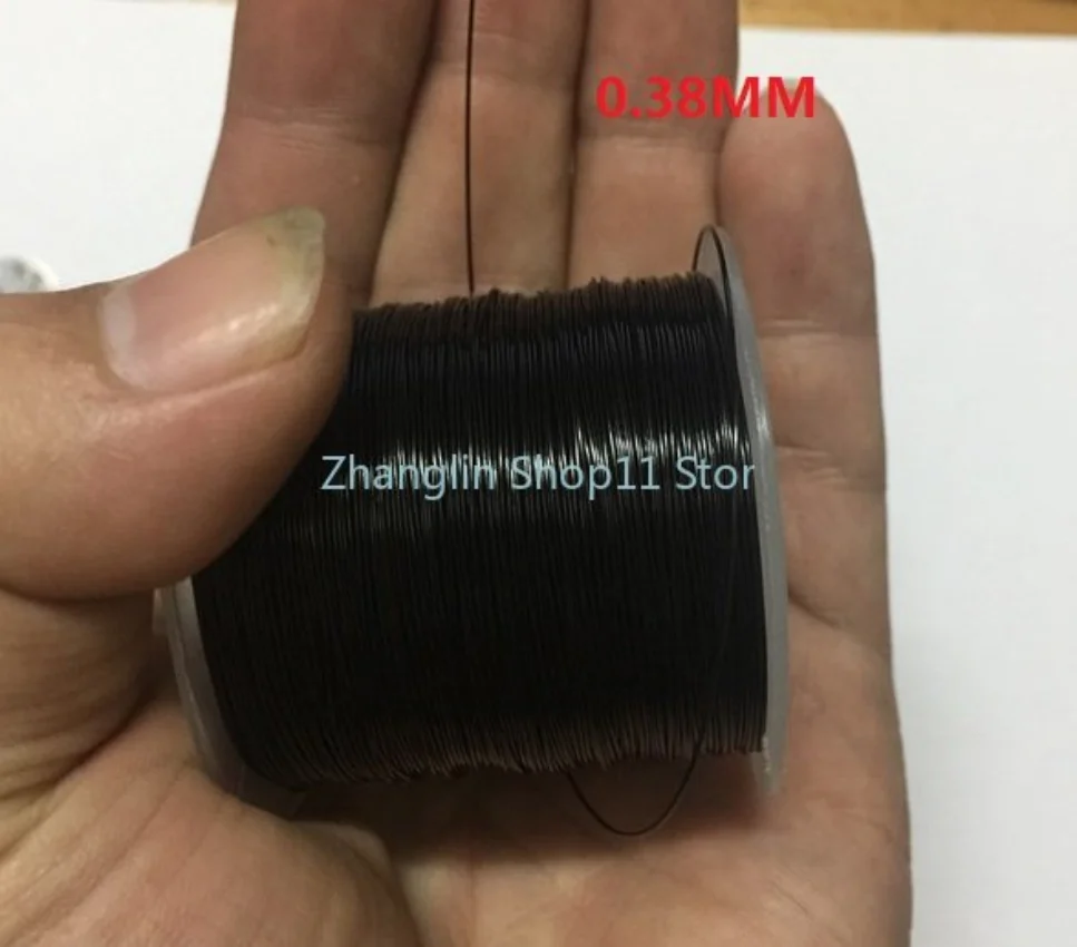 Cable recubierto para montajes de pesca