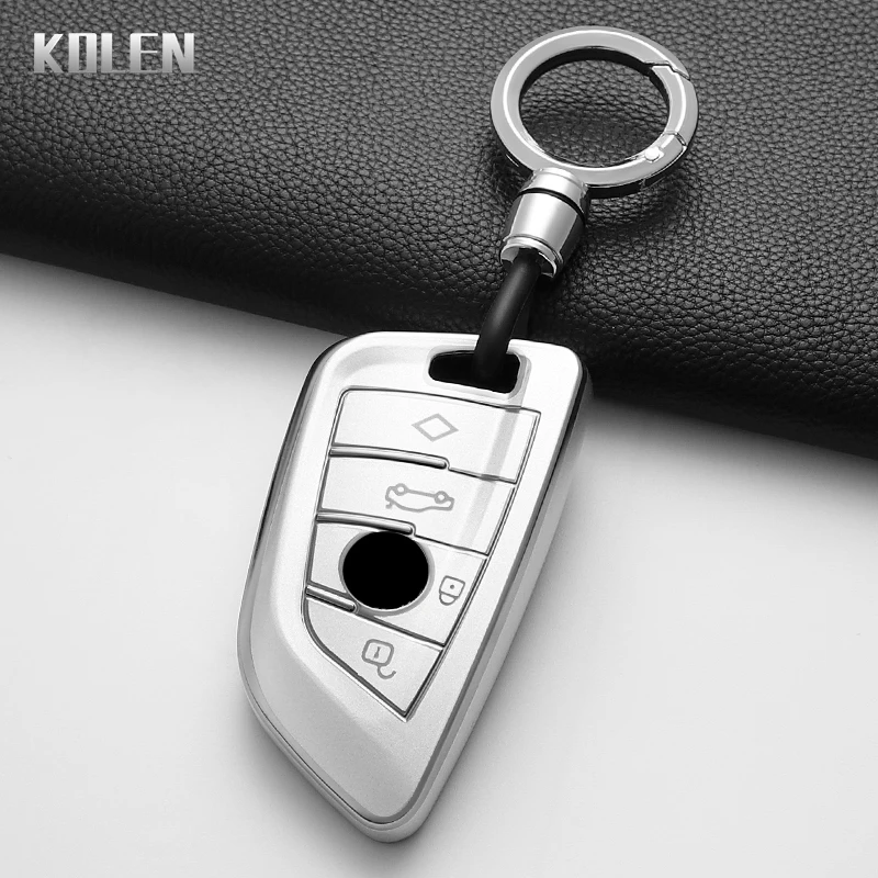 Funda llave BMW Serie 1 3 4 5 7 X1 X3 X5 X6 - imagen 4