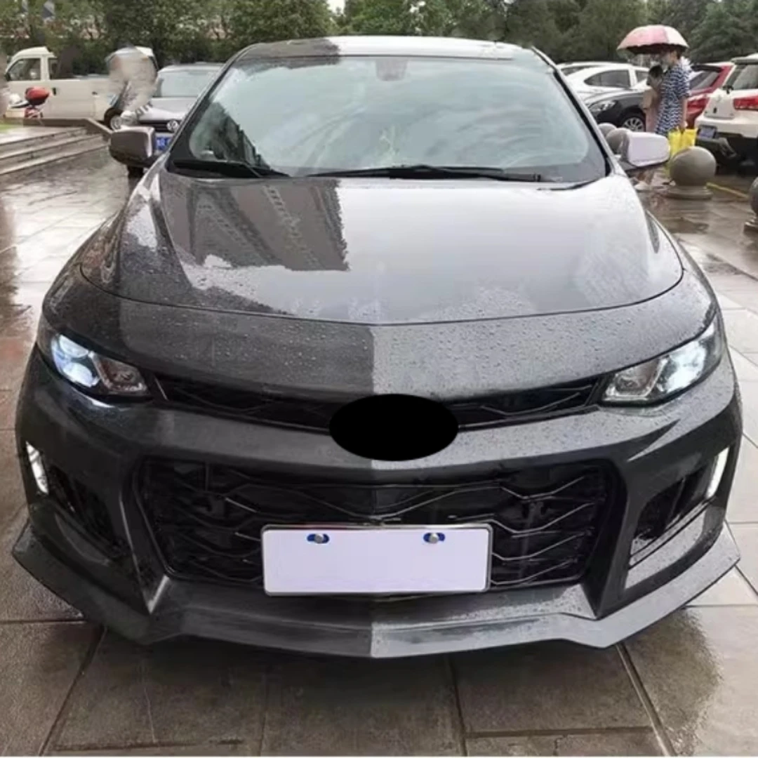 Kit de carrocería Chevrolet Malibu XL estilo Camaro ZL1, 2016-2022 - imagen 3