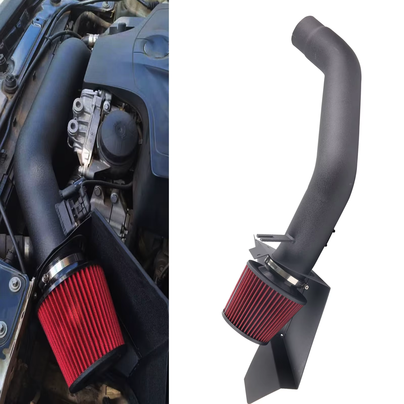 Tubo de admisión turbo N55 3.0L – BMW 335i, 435i, M2 y M235i F30 F32 - imagen 2