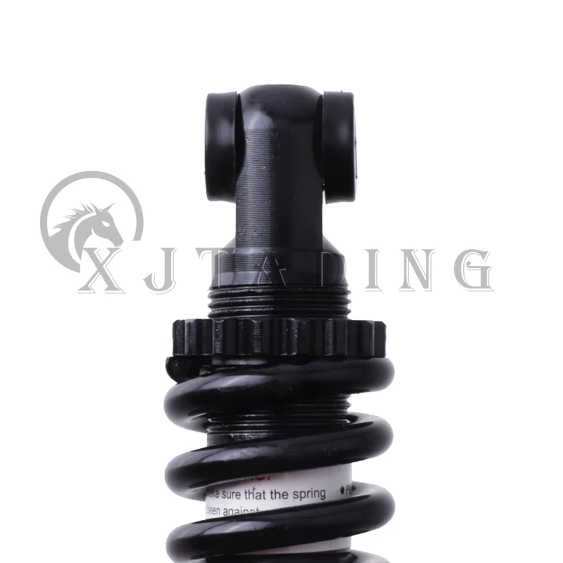Amortiguador regulable 125mm para scooter y bicicleta eléctrica - imagen 4