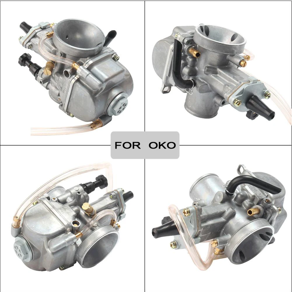 Kit campaignanas carburador OKO 2T 4T para moto Pit Bike Scooter ATV Quad - imagen 4