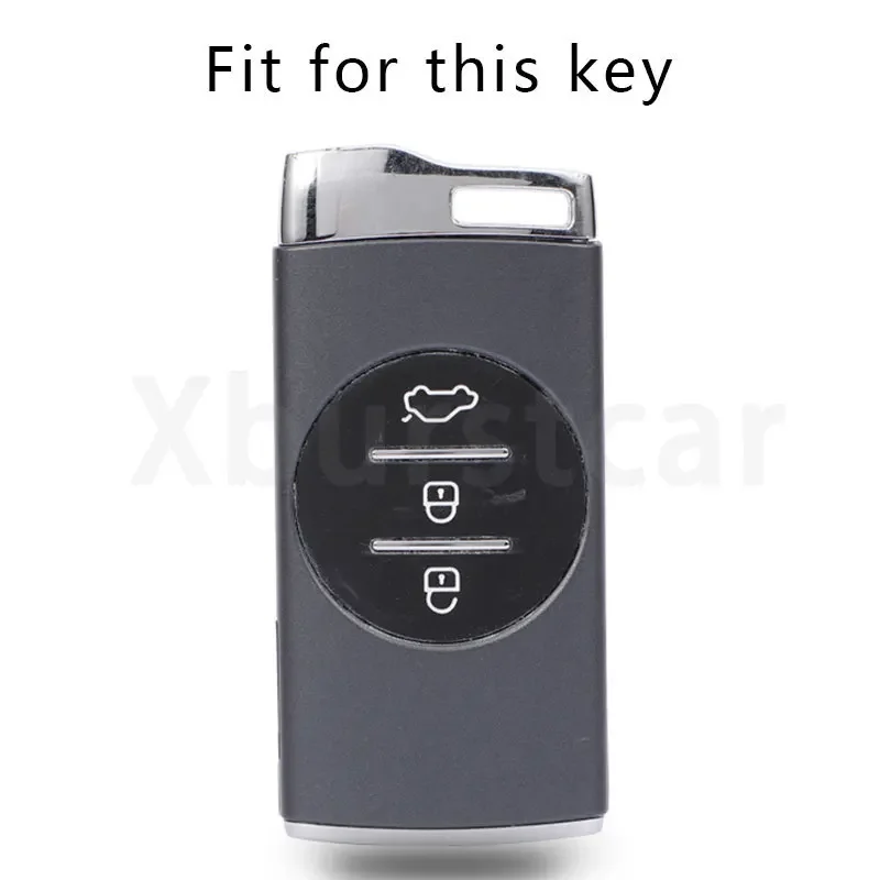 Funda para mando TPU acceso sin llave para Chery Tiggo 7 Pro - imagen 2