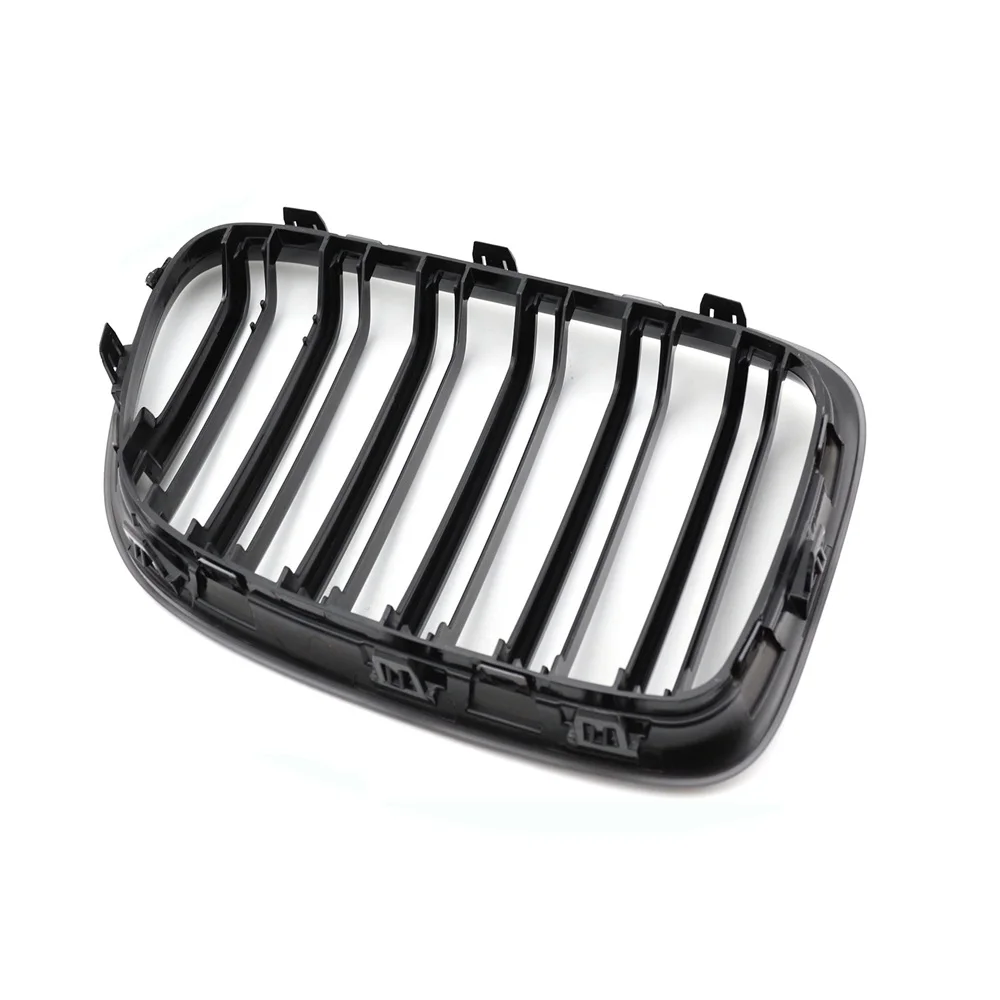 Parrilla frontal BMW X1 E84 riñón deportivo 2011-2016 - imagen 3