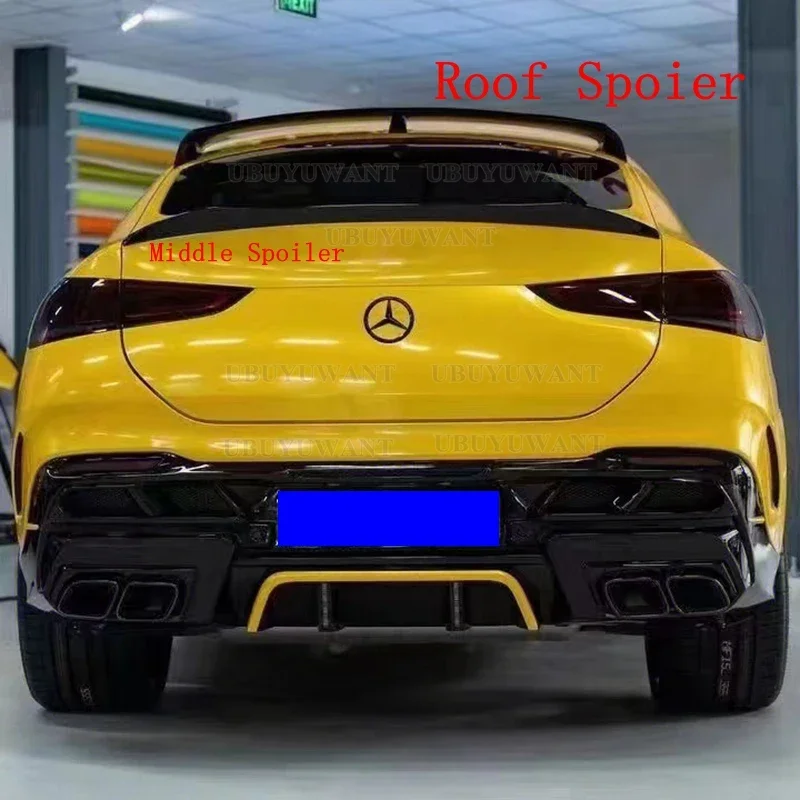 Compatibilidad con modelos GLE53 AMG y GLE63