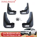 4 Pcs Black A
