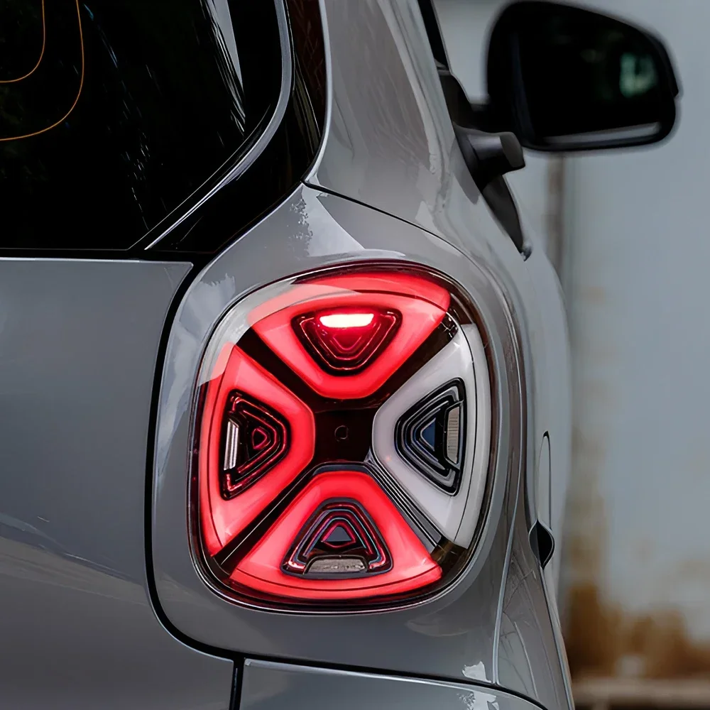 Pilotos traseros LED Smart Fortwo Forfour 2015-2019 - imagen 3