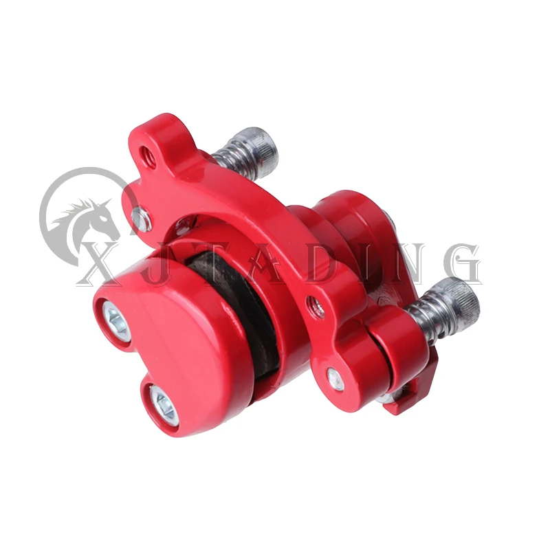 Pastillas freno disco para mini moto 43-49cc - imagen 3
