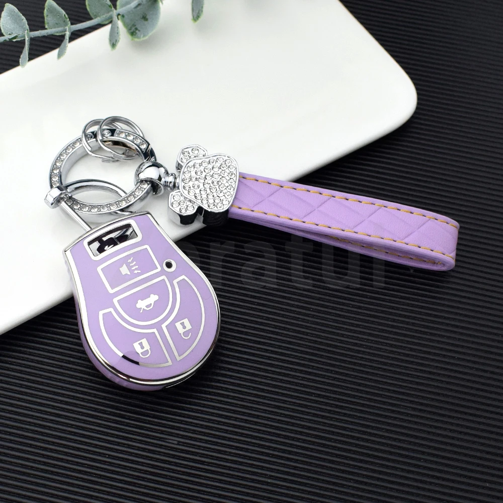Colores disponibles para la funda de llave de coche