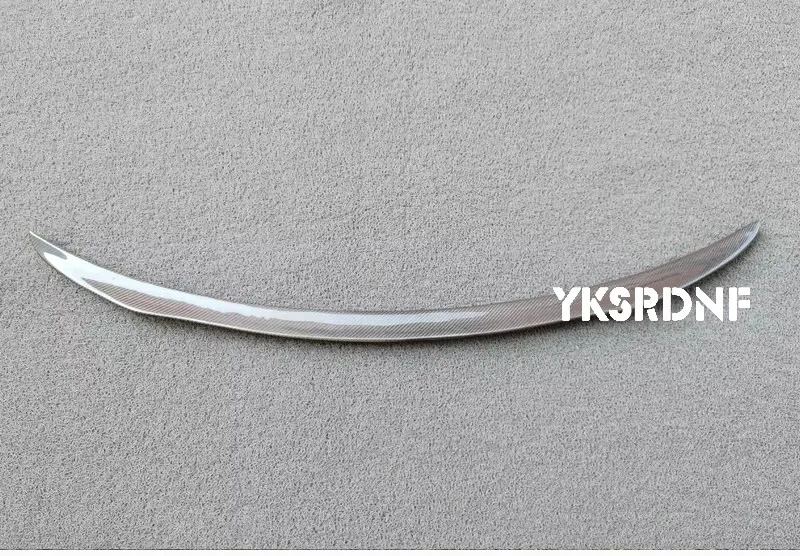Alerón trasero fibra de carbono Mercedes GLE Coupé C167 2021+ - imagen 5