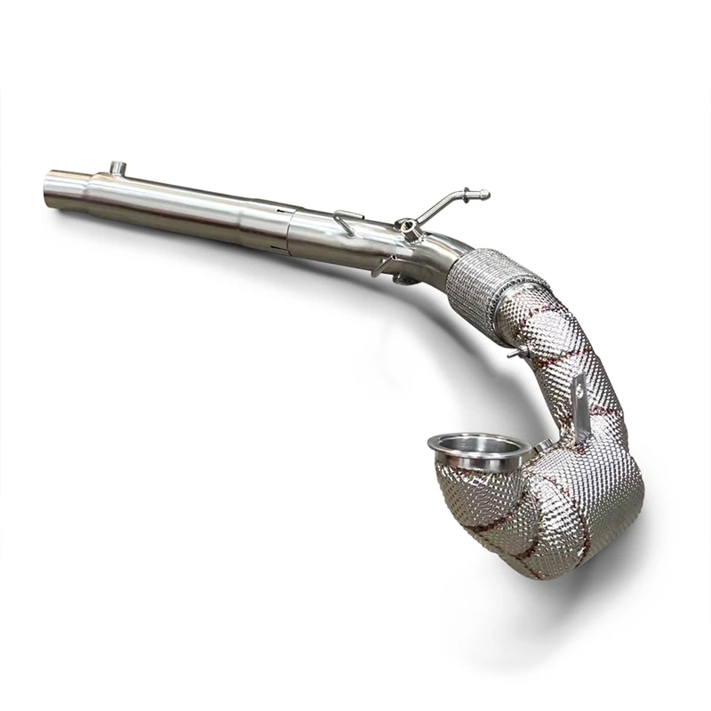 Tubo de escape catalítico BRM para VW Golf 8 GTI, Tiguan y Arteon - imagen 2