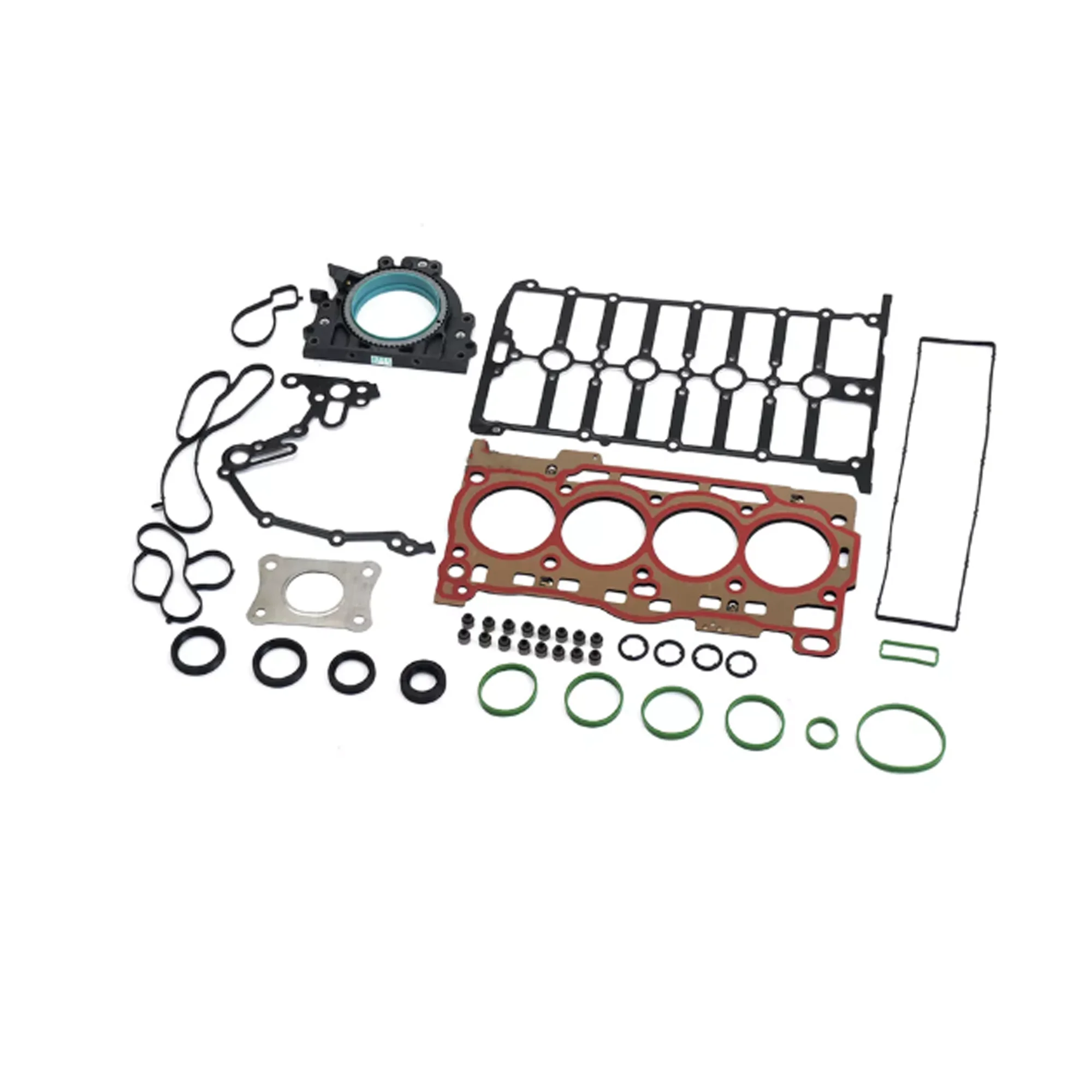 Referencias del kit de juntas de motor