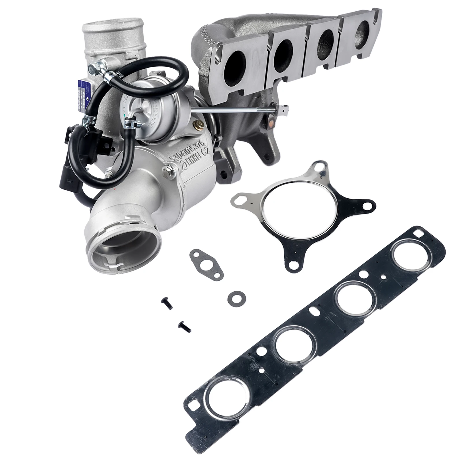 Turbocompresor AP01 1.8 TSI CDAA CDAB para Audi A3, VW Passat y Seat - imagen 3