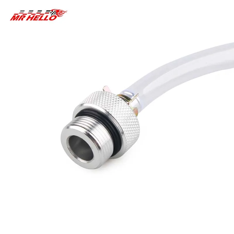 Herramienta de llenado Caja de cambios Conector de cambio de aceite Manguera de llenado de aceite Caja de cambios DSG y conector de cambio de aceite para VAS 6262A - imagen 4