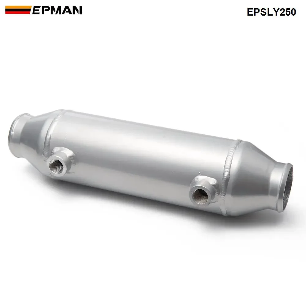 Enfriador líquido-aire barril Epman 4x10 2.5" EPSLY250 – Intercooler sobrecargado - imagen 3