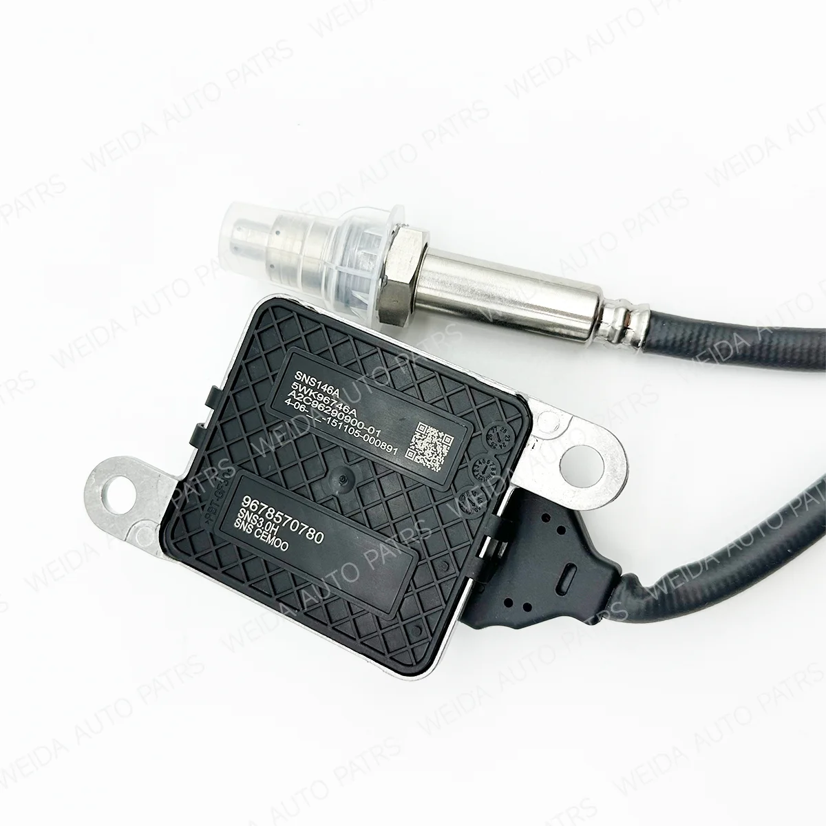 5WK96746A Sensor NOx Citroën Peugeot 308 3008 5008 2.0 HDi - imagen 4