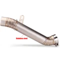 Type A stainless