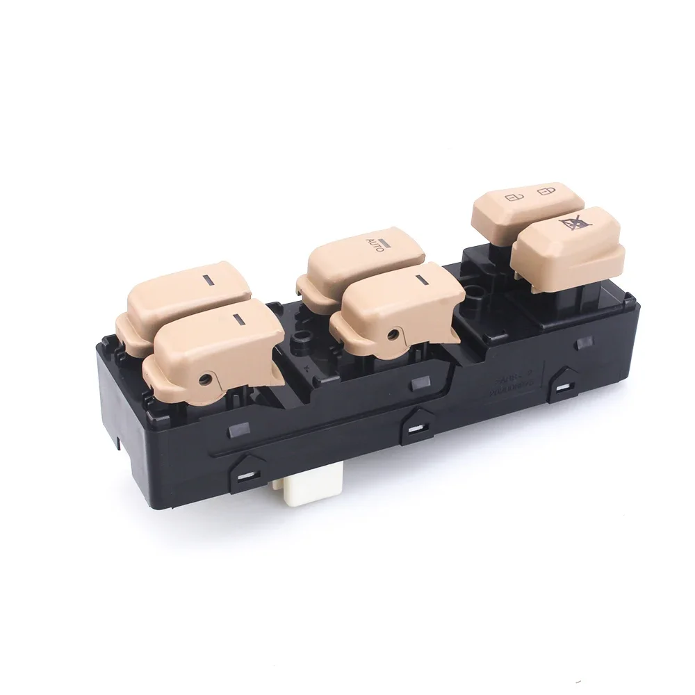 93570-3S000 Interruptor de ventana conductor Hyundai Sonata 2011-2014 - imagen 2